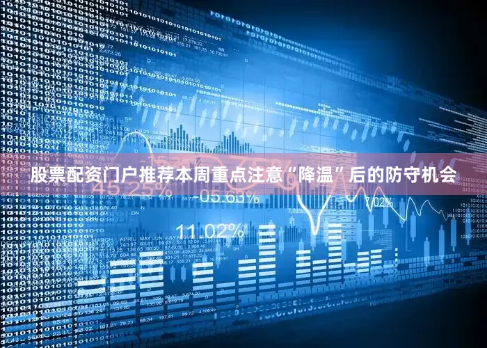 股票配资门户推荐本周重点注意“降温”后的防守机会