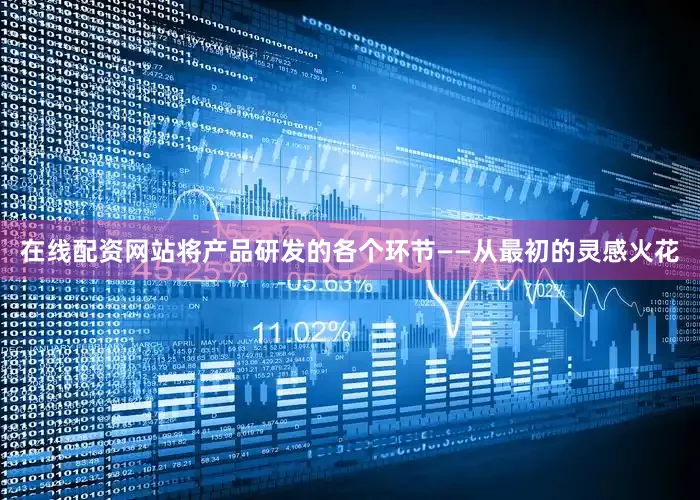 在线配资网站将产品研发的各个环节——从最初的灵感火花