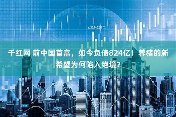 千红网 前中国首富,如今负债824亿!养猪的新希望为何陷入绝境?